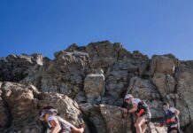 ESTOS SON LOS CORREDORES ALLENSES QUE VIVIERON «CALVARIO RACE»