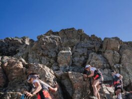 ESTOS SON LOS CORREDORES ALLENSES QUE VIVIERON «CALVARIO RACE»