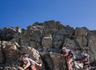 ESTOS SON LOS CORREDORES ALLENSES QUE VIVIERON «CALVARIO RACE»