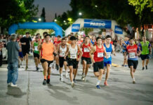 Cipolletti abrió las inscripciones para la Milla Nocturna