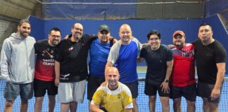 Cerró definitivamente Handicap Paddle Club