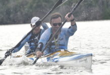 Terminó la Regata del Río Negro y hubo allenses en el podio