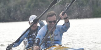 Terminó la Regata del Río Negro y hubo allenses en el podio