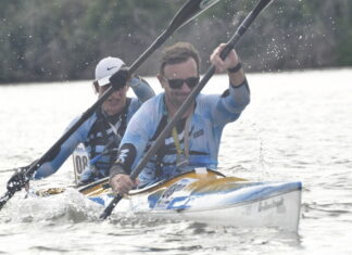 Terminó la Regata del Río Negro y hubo allenses en el podio
