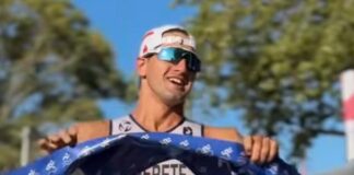 Así les fue a los allenses en el Triatlón de la Confluencia