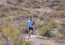 En Roca, a Morales no hay quien le gane