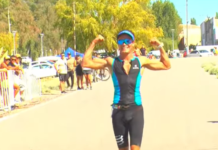 Moisés y Padial se adueñaron del Triatlón de la Pera