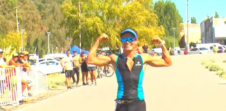 Moisés y Padial se adueñaron del Triatlón de la Pera